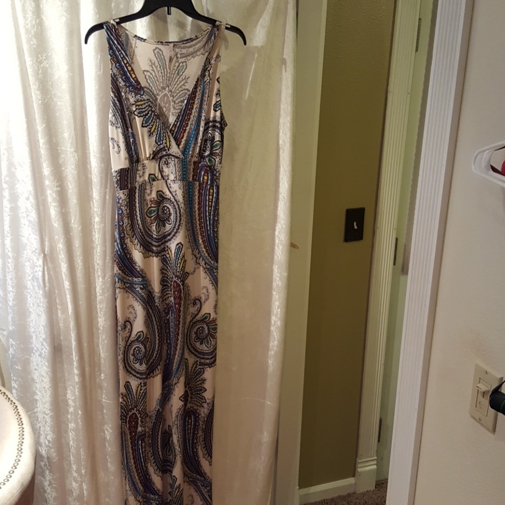 A dress that turns heads